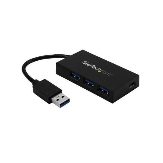 StarTech.com 4-Port USB Hub - USB 3.0