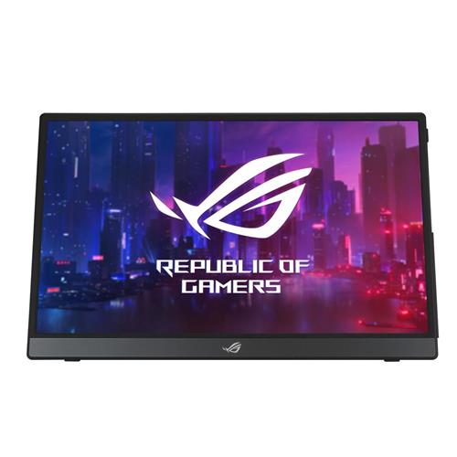 ASUS ROG Strix XG16AHPE Portable 144Hz 39.6 cm (15.6") 1920 x 1080 pixels Full HD LED Black