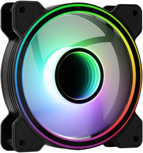 Aerocool Mirage 12 ARGB 12cm ARGB PC Fan