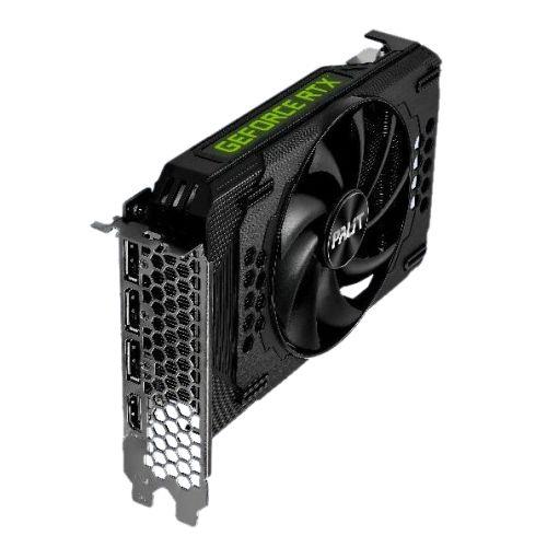 Palit GeForce RTX 3060 StormX NVIDIA 8 GB GDDR6