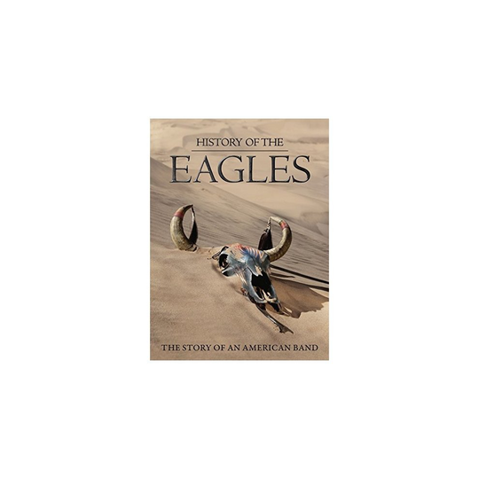 History of the Eagles [dvd] [2013]
