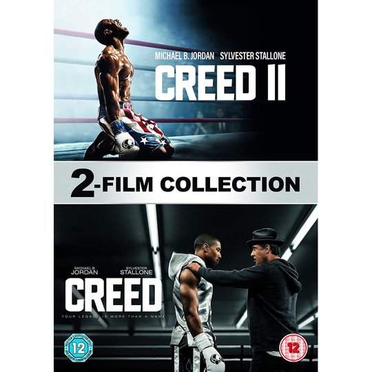 Creed: 2-Film Collection [2018] (DVD)