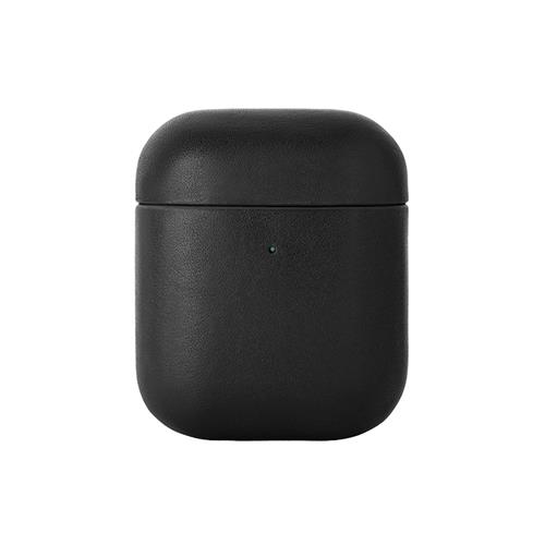 Native Union APCSE-LTHR-BLK-AP headphone/headset accessory Case