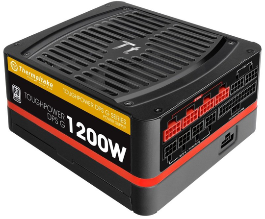 Thermaltake Toughpower DPS G 1200W Platinum Modular PSU