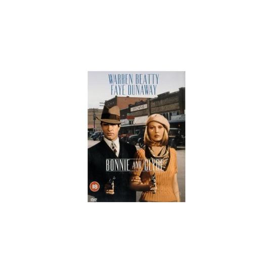 Bonnie And Clyde [1967] (DVD)