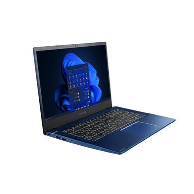 Toshiba Dynabook Portg X40-K-10A Core i5-1240P 8GB 256GB SSD Iris Xe Graphics 14 Inch Windows 10 Pro Laptop