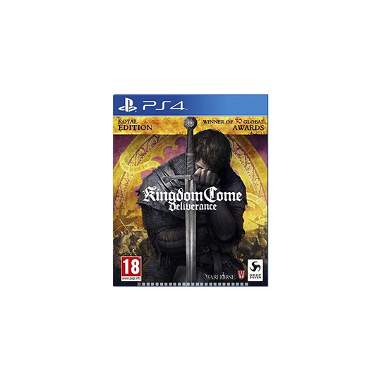 Kingdom Come Deliverance - Royal Edition PS4