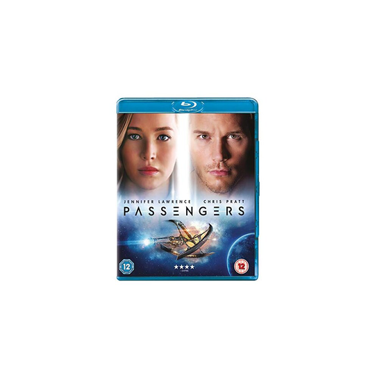 Passengers [2016] (Blu-ray)