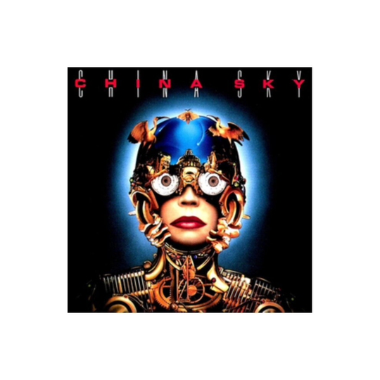 China Sky - China Sky - CD