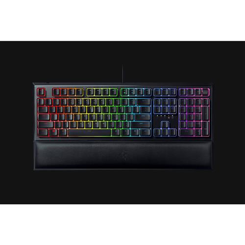 Razer Ornata V2 keyboard USB QWERTY UK English Black