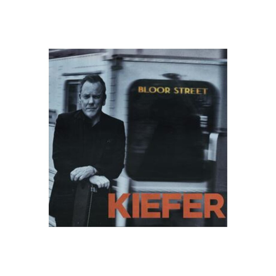 BLOOR STREET - KIEFER SUTHERLAND - CD