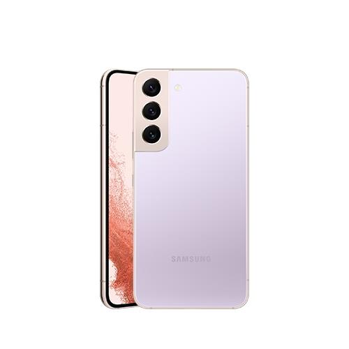 Samsung Galaxy S22 SM-S901B 15.5 cm (6.1") Dual SIM 5G USB Type-C 8 GB 256 GB 3700 mAh Violet