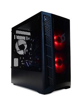 Stormforce Onyx Gaming Pc - Ryzen 5 5600X, Gtx 1660 Super Graphics, 16Gb Ram, 480Gb Ssd, Wifi 6, Windows 10