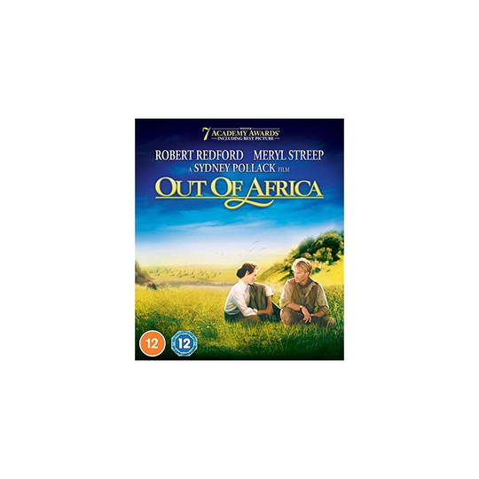 Out Of Africa Blu-Ray (Blu-ray)