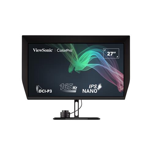 Viewsonic VP Series VP2776 computer monitor 68.6 cm (27") 2560 x 1440 pixels Quad HD IPS Black