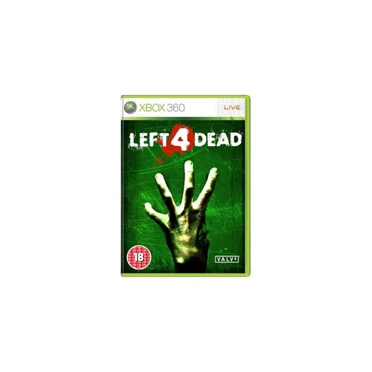 Left 4 Dead (Xbox 360)