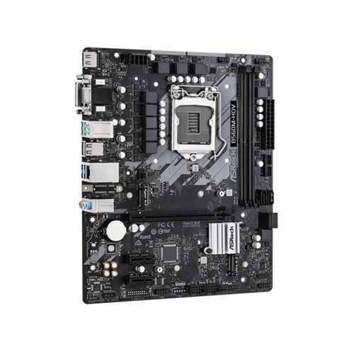 Asrock B560M-HDV R2.0 Intel B560 LGA 1200
