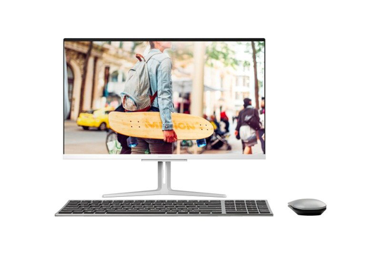 Medion Akoya E27401 Core i5-1035G1 8GB 1 Tb 256 Gb Ssd All-in-One Win 11 Home