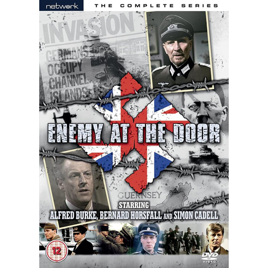 Enemy At The Door - The Complete Series [1978] (DVD)