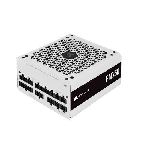 Corsair RM750 power supply unit 750 W 24-pin ATX ATX White
