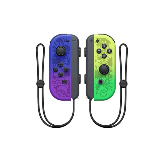 (New Splatoon 3) Joy-Con (L/R) Pair Controller For Nintendo Switch