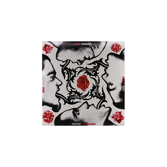Red Hot Chili Peppers - Blood Sugar Sex Magik [VINYL]