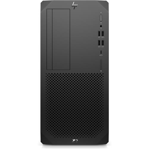 HP Z2 G5 DDR4-SDRAM i7-10700 Tower Intel Core i7 16 GB 512 GB SSD Windows 11 Pro PC Black
