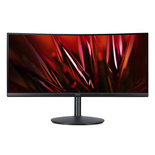 Acer NITRO EI2 EI342CKRP 86.4 cm (34") 3440 x 1440 pixels UltraWide Quad HD LCD Black