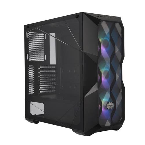 Cooler Master MasterBox TD500 Mesh w/ Controller