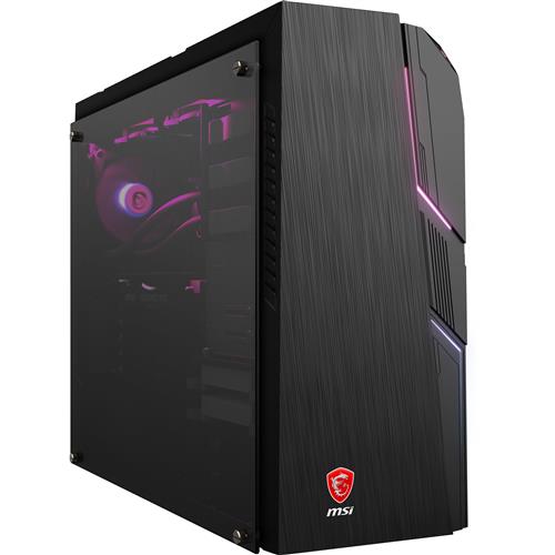 MSI MAG Codex 5 11TG-820UK i5-11400F Desktop Intel Core i5 16 GB DDR4-SDRAM 512 GB SSD Windows 10 Home PC Black