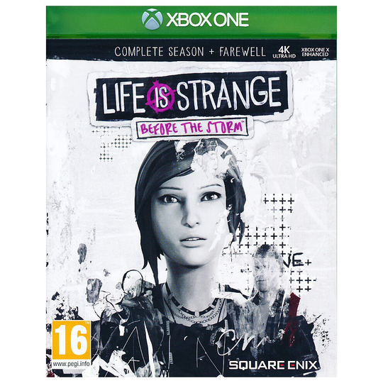 Life is Strange Before the Storm Xbox One Game
