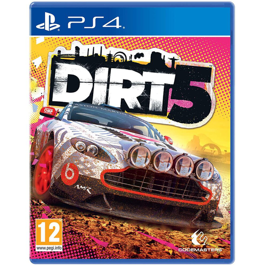 Dirt 5 (PS4)