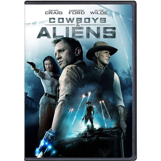 Cowboys & Aliens (DVD)