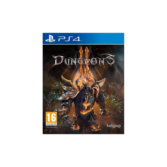 Dungeons Ii