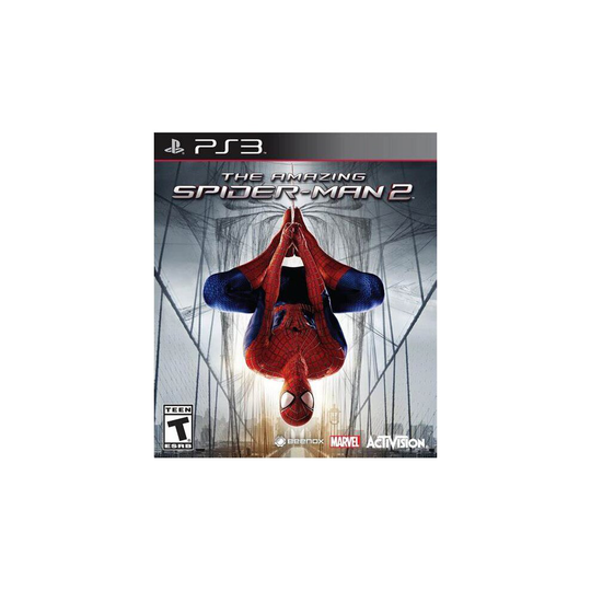 Amazing Spiderman 2 (PS3)