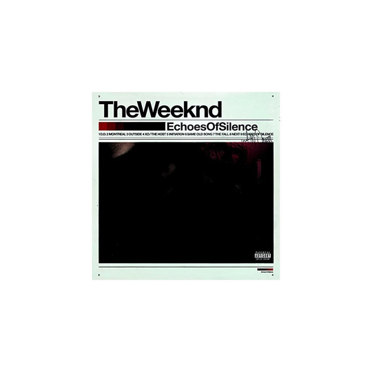 The Weeknd - Echoes Of Silence [VINYL]