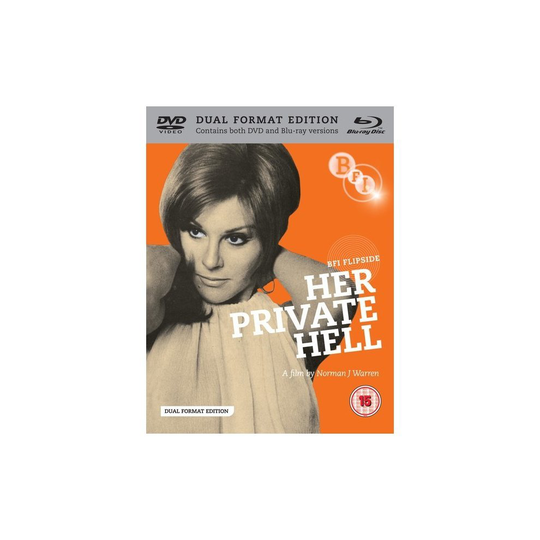 Her Private Hell Blu-Ray + DVD [2012]