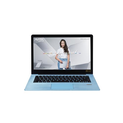 AVITA PURA 14 3500U Notebook 35.6 cm (14") Full HD AMD Ryzen 3 8 GB 256 GB SSD Wi-Fi 5 (802.11ac) Windows 10 Home Blue