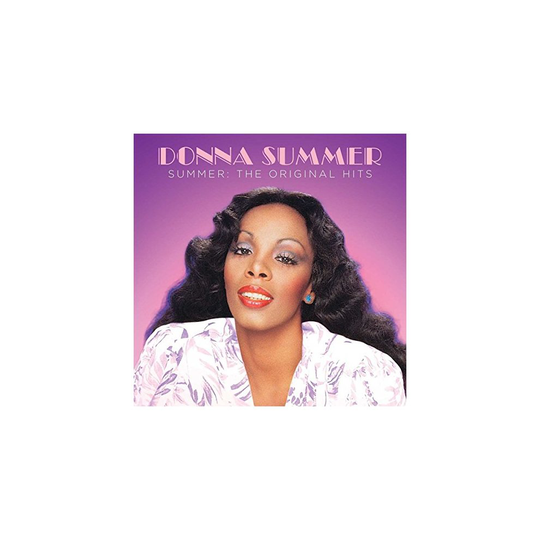 Donna Summer - Summer: The Original Hits [CD]
