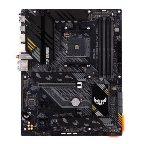 ASUS TUF GAMING B550-PLUS WIFI II AMD B550 Socket AM4 ATX
