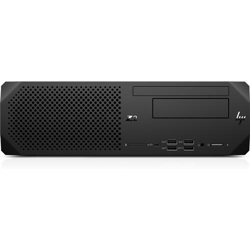 HP Z2 G8 i7-11700 SFF Intel Core i7 16 GB DDR4-SDRAM 512 GB SSD Windows 10 Pro Workstation Black