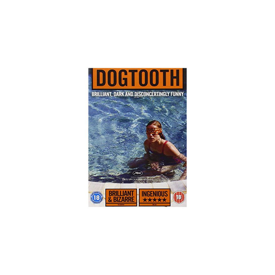 Dogtooth DVD [2010]