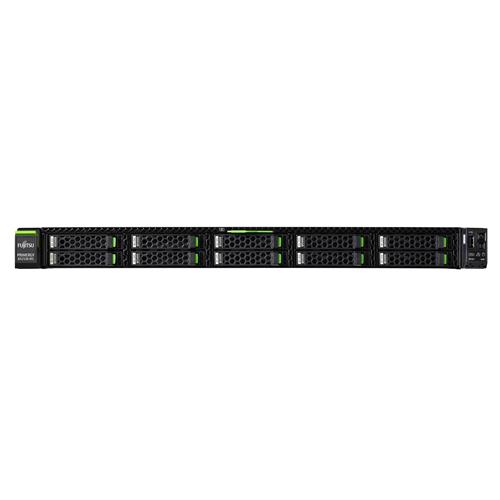 Fujitsu PRIMERGY RX2530 M5 server Intel Xeon Silver 2.1 GHz 16 GB DDR4-SDRAM Rack (1U) 450 W