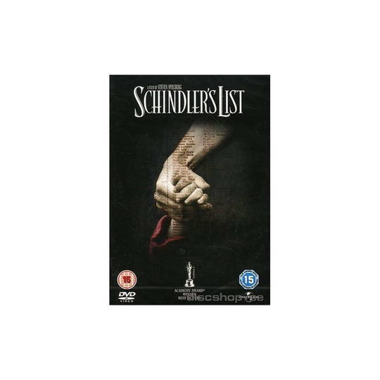 Schindlers List DVD [2005]