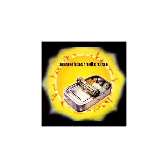 The Beastie Boys - Hello Nasty [VINYL]