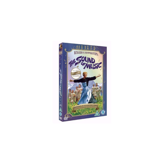 The Sound of Music (Sing-Along Edition) [DVD] [1965] [DVD]