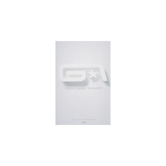 Groove Armada - Best of DVD Live at Brixton Academy [DVD]