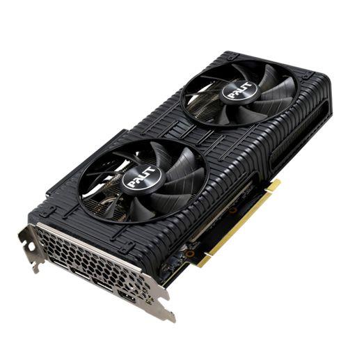Palit NE63050019P1-190AD graphics card NVIDIA GeForce RTX 3050 8 GB GDDR6