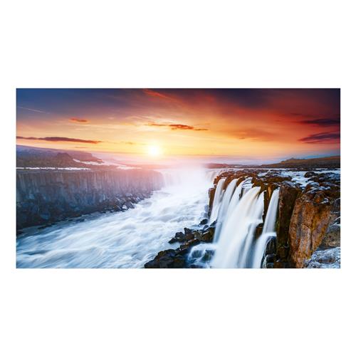 Samsung VH55R-R Digital signage flat panel 139.7 cm (55") LED 700 cd/m Full HD Black 24/7