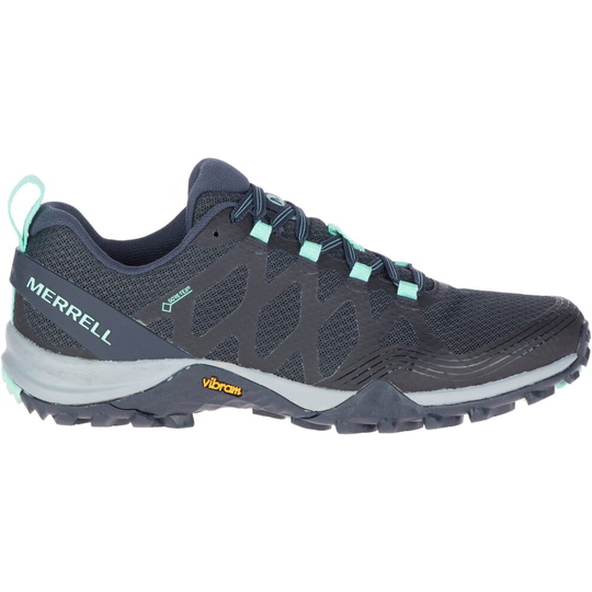 (Navy Blue, UK 6) Merrell Siren 3 GTX Waterproof Womens Ladies Walking Hiking Shoes